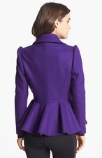 TED BAKER Sollel wool cashmere
