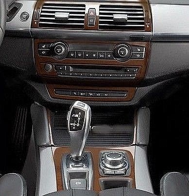 Rhd lhd bmw 5 - rhd, 2007