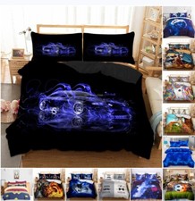 Duvet Quilt Cover Bedding Set