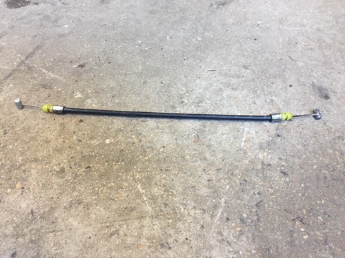Kawasaki seat catch cable - er-5,