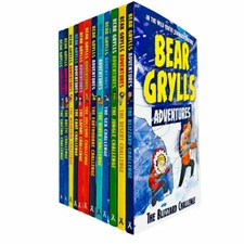 Bear grylls the complete - bear,