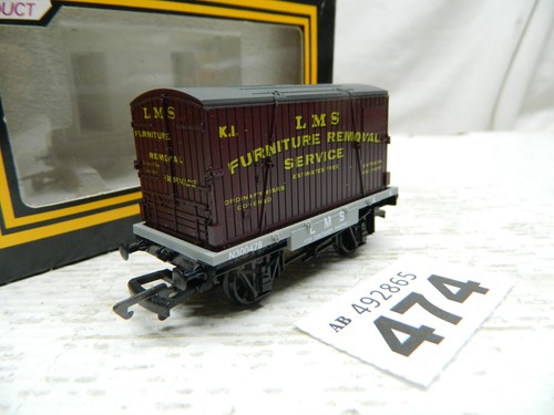 Dapol gauge conflat wagon - 00,