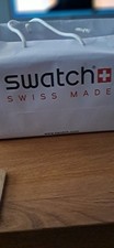 James Bond Swatch Watch Dr NO