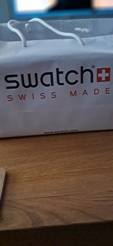 James bond swatch watch no - swatch,