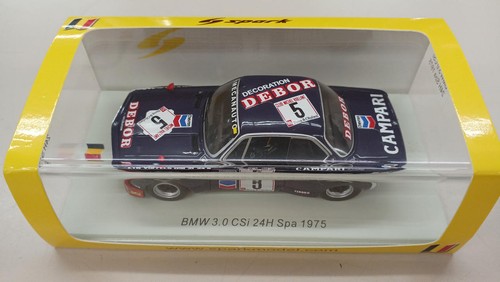 Spark bmw csi 24h spa - spark,