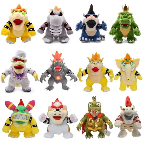 Super mario bros bowser - super,