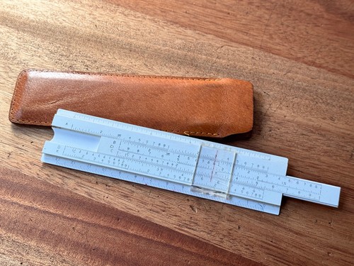 Vintage parker bonderite - vintage, parker-bonderite