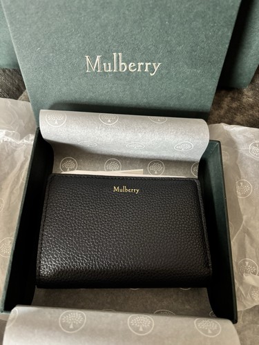 Mulberry continental bifold - mulberry,