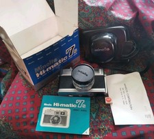 Minolta matic 7s - minolta, hi-matic