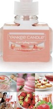 Yankee Candle White Strawberry