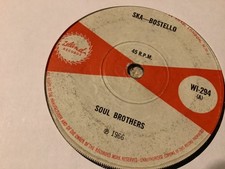 Soul Brothers Ska-Bostello 