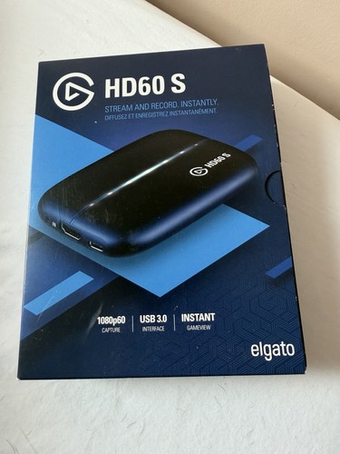 Elgato hd60 capture card - hd60,