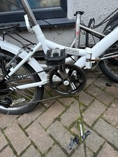 Laddies Fold Up Bike Will Sell For £40