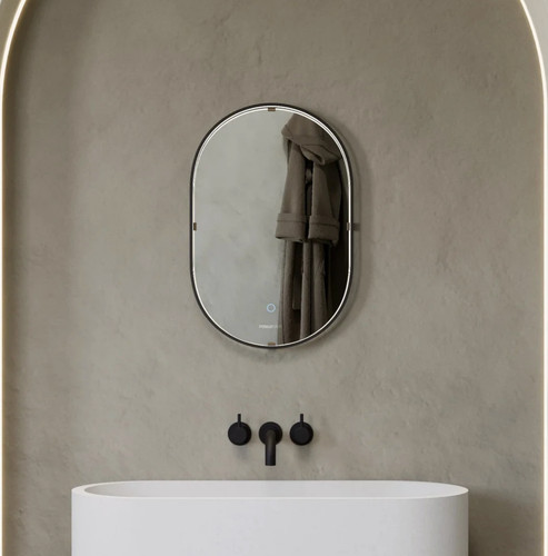Pebble grey luna pill - luna,