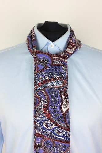 Vintage tootal style - tootal, paisley