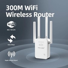 Wifi Repeater Wireless Router
