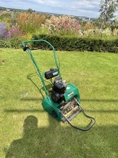 Qualcast Classic 35s Petrol