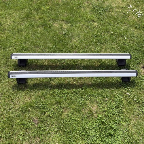 Thule evo wingbars roof - roof, rack