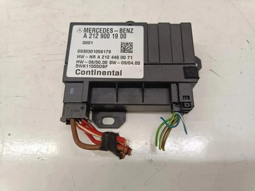 Mercedes benz w124 fuel pump - mercedes-benz,