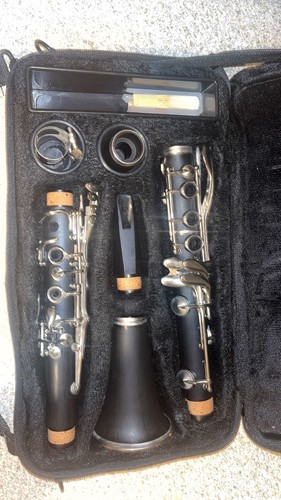 Gear music student clarinet - student,