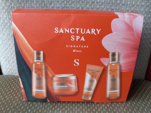 Sanctuary spa signature minis - spa,