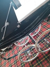 Silver Cross Balmoral Coach Built Pram