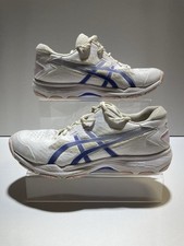 Asics Trainers Size 7 Uk Gel-Netburner Academy 9 Netball Shoes