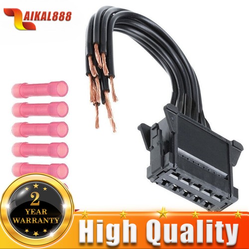 Heater blower fan resistor - fan,