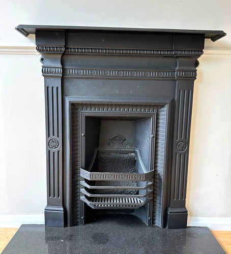 Victorian cast iron - cast,