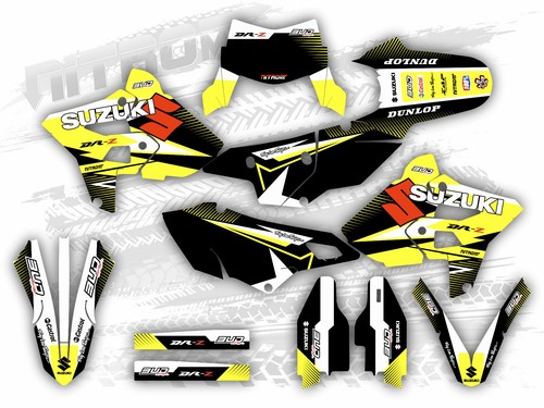 Graphics kit for polisport - for,