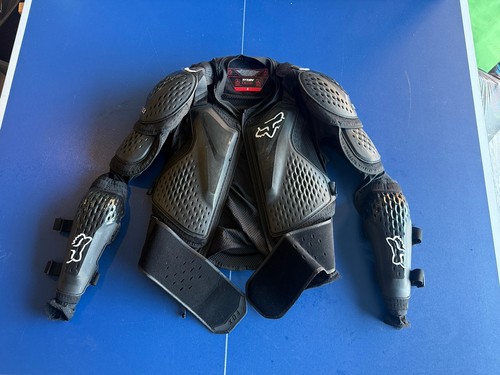 Fox racing full torso body - torso,