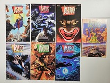 Kurt Busiek's Astro City vol