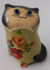 Vintage Studio X Pottery Cat