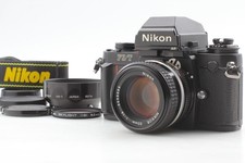 ⏯ w/Hood [N MINT] Nikon F3/T