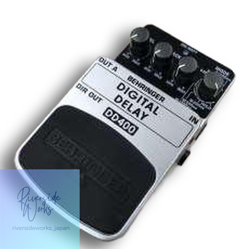 Behringer dd400 digital - dd400,