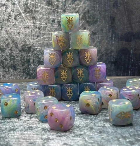 The jesters 25x 12mm custom - the, ,25x