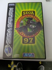Sega Worldwide Soccer 97 Sega