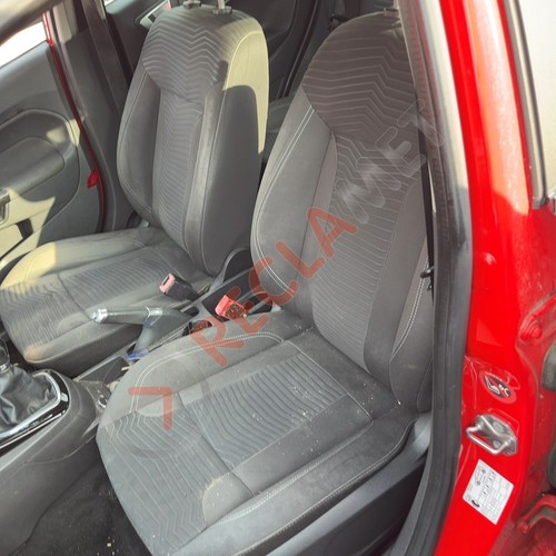 Ford fiesta zetec mk7 - ford,
