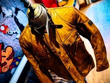 Belstaff trialmaster leather - belstaff,