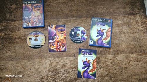 Sony playstation ps2 spyro - playstation,