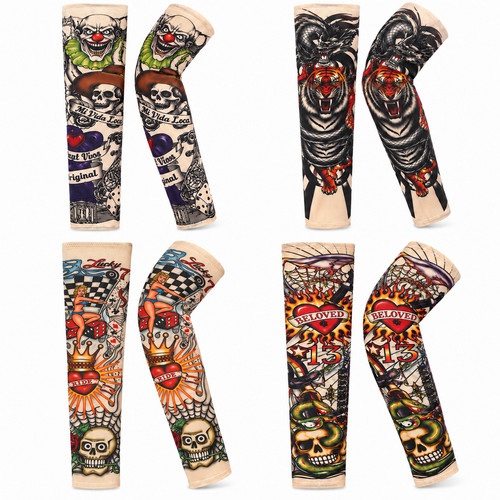 Kid tattoo sleeves fake - kid,