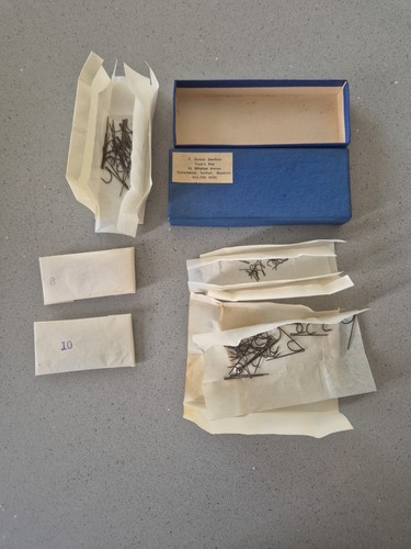 Small job lot vintage fly - lot, of
