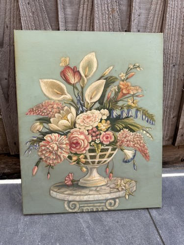 Large vintage antique - large, french