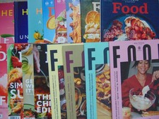 WAITROSE Magazine Bundle Lot -