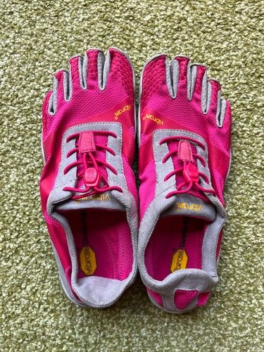 Vibram fivefingers pink - vibram,