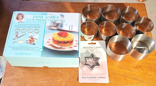 Kitchen craft jane asher food - kitchen,