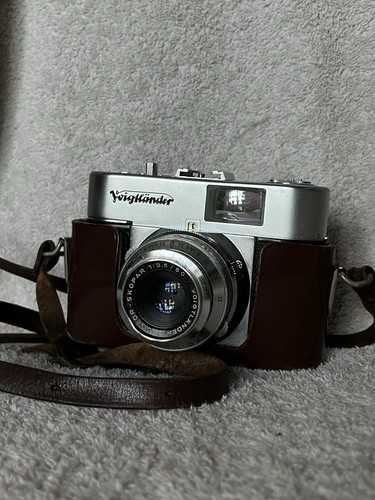 Voigtländer vito 35mm - voigtländer,