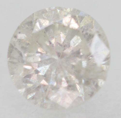 Carat si3 round - i,