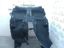 AUDI A3 2014 Mk3 (8V) Saloon Black Interior Floor Carpet 8V5863368D