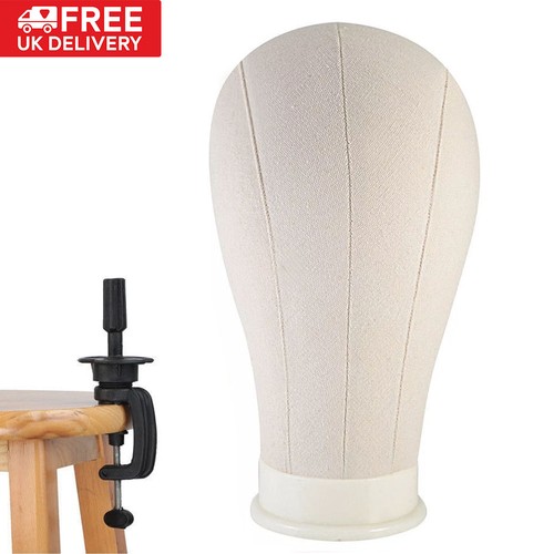 Canvas block mannequin - 22",